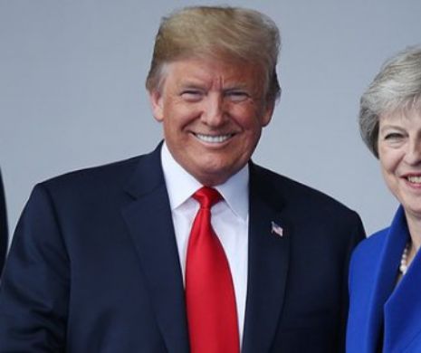 Sondaj: Marea majoritate a britanicilor SUSŢIN vizita Trump. Ceilalţi nu îl vor în Marea Britanie, considerându-l un preşedinte RĂU