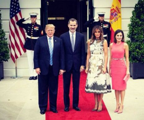 Soția lui TRUMP, întâlnire de MAXIMĂ importanță cu Putin
