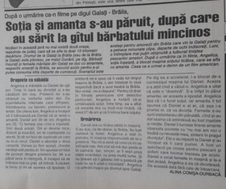 Soția și amanta s-au păruit în plină stradă și apoi l-au atacat pe bărbat