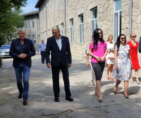 Sprijin financiar, de la Guvern, pentru "Sănătatea" din Dobrogea