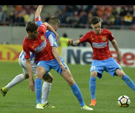 SURPRIZĂ pe piața televiziunilor din România. Ce post a achiziționat drepturile TV ale meciului în care FCSB va debuta în Europa
