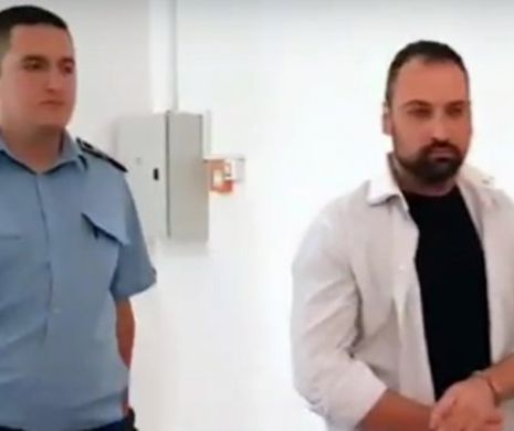Telenovelă românească în cazul celui mai sadic criminal român. S-a certat ca la ușa cortului cu fosta amantă în sala de judecată ...