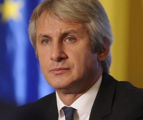 Teodorovici REACȚIONEAZĂ. „Nu intenţionez să-mi cer SCUZE pentru ceva ce nu-mi APARŢINE”