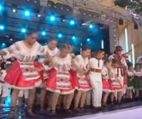 Teribil incident la festivalul Mamaia Copiilor. Zeci de copii au trecut pe lângă o tragedie