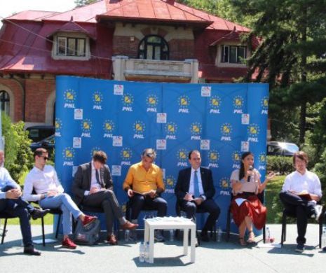 Tinerii liberali vor o ADMINISTRAȚIE SMART. Declară război dosarelor cu șină