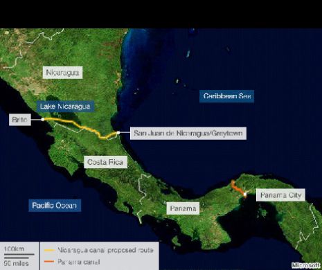 TRUMP își cheamă acasă OAMENII din NICARAGUA