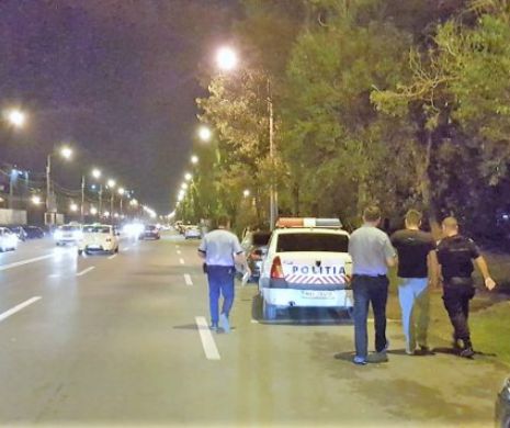 Turiști spulberați pe trecerea de pietoni, la Mamaia. Șoferul, băut, a fugit