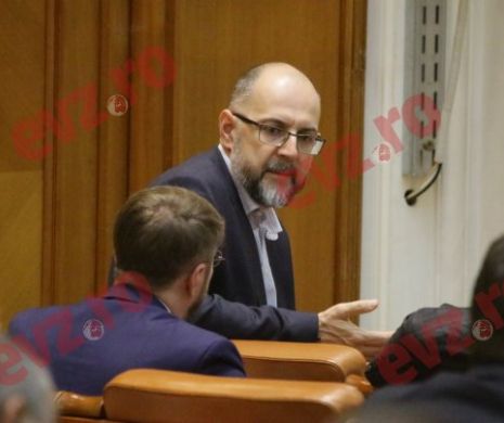 UDMR nu a votat proiectul de lege pentru modificarea Codului Penal