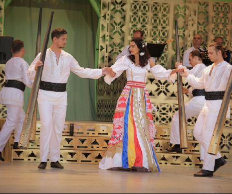 UNDE MERGEM. „Hai, Hai Români!”, la Teatrul de Vară „Herăstrău”