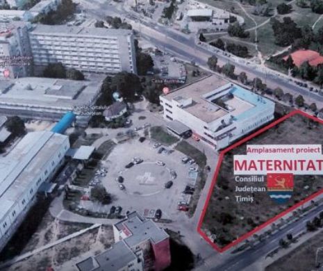 Unde se construiește cea mai nouă maternitate