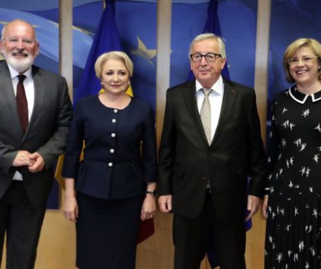 Uniunea Europeană, atentă la scandalul protocoalelor
