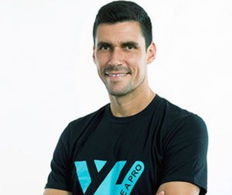 Unul dintre cei mai cunoscuți sportivi din România DIVORȚEAZĂ. „Vom rămâne dedicaţi creşterii copiilor noştri”