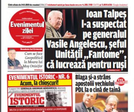 Vineri, 20 iulie