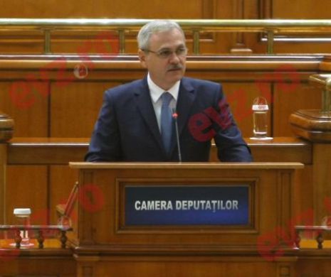 Vom avea PARLAMENT MAI MIC? Declarația lui Dragnea PUNE pe GÂNDURI Legislativul