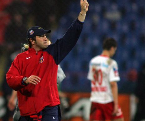 Walter Zenga a confirmat discuțiile cu Gigi Becali: „Mi-aș dori să revin”