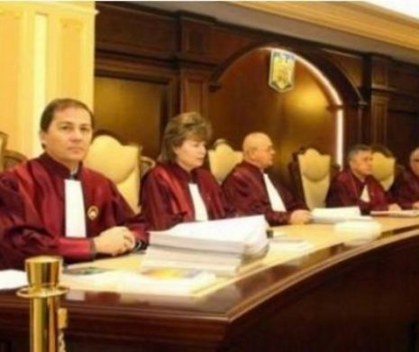 Zi crucială: CCR dezbate o sesizare privind nerecunoaşterea căsătoriilor dintre persoane de acelaşi sex