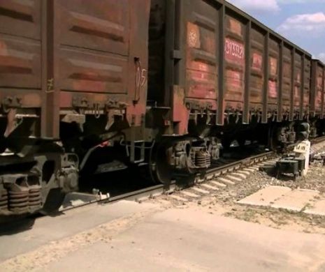 ACCIDENT FEROVIAR! Un bărbat a fost SPULBERAT pe calea ferată