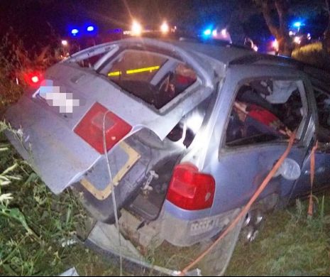 Accident mortal, la Tulcea, provocat de un minor. Puștiul furase cheile mașinii de la tatăl său