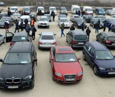 ADIO samsarilor de mașini. Planul SECRETal RAR este aproape de finalizare