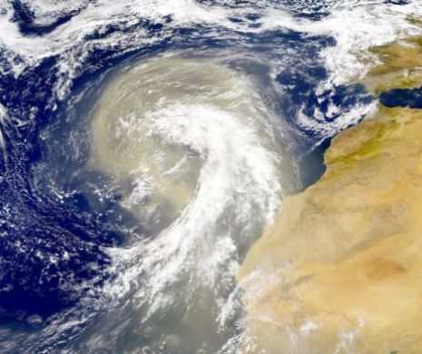 ALERTĂ meteo în toată țara. Un fenomen extrem de periculos va ajunge peste ROMÂNIA