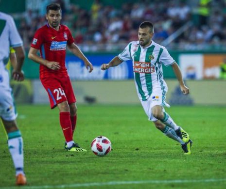 Alertă! Pericol de umilință în cupele europene