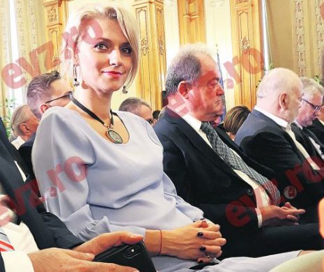 Alina Gorghiu radiază. Liberala crede că a doua sarcină face minuni, deși o duce „bătrânește”