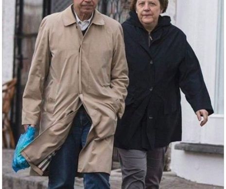 Angela Merkel, cancelar sau gospodină? Uite, cum o știu vecinii de cartier