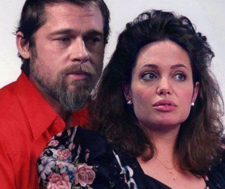 Angelina Jolie este la mâna lui Brad Pitt. Pretențiile sunt COLOSALE