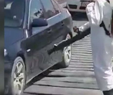 Autoritățile din Galați ”dezinfectează” mașinile cu AER împotriva pestei porcine africane