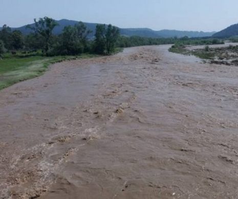 AVERTIZARE de la HIDROLOGI! Cod GALBEN de INUNDAȚII în România