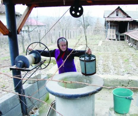 Boala albastră ucide pruncii! De vină e apa contaminată! Primăriile şi Direcţiile județene de Sănătate Publică se joacă cu o bombă cu ceas