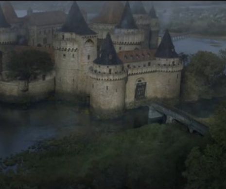 Castel din Game of Thrones, scos la vânzare. Cât costă
