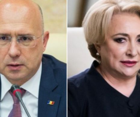 Ce i-a scris premierul de la CHIŞINĂU celui de la BUCUREŞTI