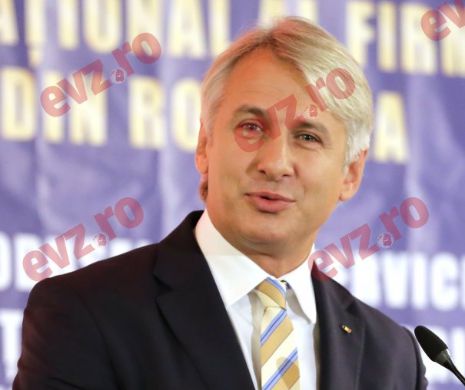 CEARTĂ MARE între ministrul Finanțelor, Eugen Teodorovici, și președintele SED LEX, Vasile Marica