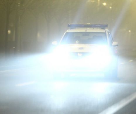 Cerșetoare AGRESIVĂ din Satul Mare, ridicată din nou de polițiști