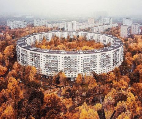 COLOSSEUM din Moscova. Clădirea care a avut un IMPACT URIAȘ asupra Rusiei - Galerie FOTO