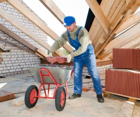 Comoara mortală din podul casei