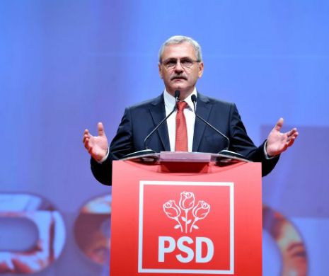 Consiliul Național al PSD, la NUNTA fiului lui DRAGNEA