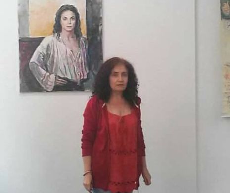 Coşmarul unui artist. O pictoriţă celebră, escrocată de un fals vânzător de artă