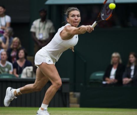 Cristian Tudor Popescu îi CRITICĂ pe spectatorii SIMONEI HALEP: „MUREAM DE GÂT CU EI”