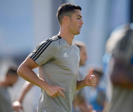 Cristiano Ronaldo trăiește un mare PARADOX. Portughezul n-a marcat încă pentru Juventus, dar a fost premiat de UEFA pentru un gol marcat contra actualei echipe. VIDEO