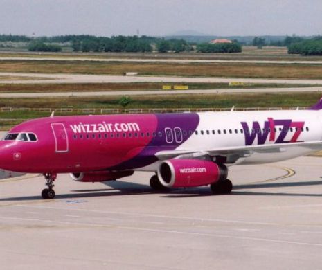 Cursele Wizz Air nu decolează. Șase avioane înrtegistrează întârzieri