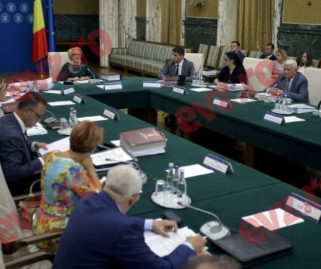 CUTREMUR la Palatul Victoria. Un MINISTRU a DEMISIONAT. BREAKING NEWS