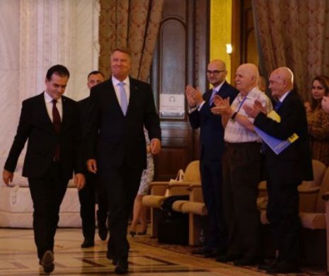 De la cea mai înaltă TRIBUNĂ a PNL, Ludovic Orban aproape A SPUS: M**E PSD