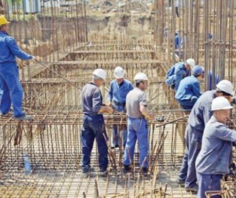 De MUNCĂ este în România, MUNCITORI nu prea mai sunt