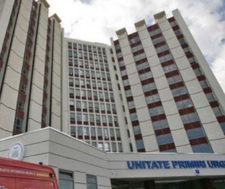 DESCINDERE la Spitalul Universitar din Capitală. Reportaj CUTREMURĂTOR. GREVA a doi ANGAJAȚI a deschis Cutia Pandorei