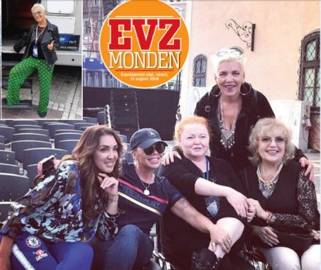 Divele de altă dată, mai tinere ca niciodată