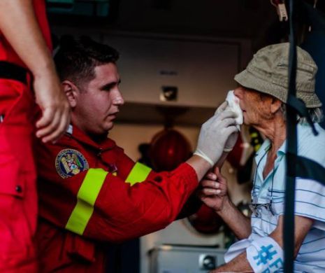 Dosarul medical al bărbatului care a murit după miting i-a șocat pe medici