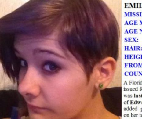După CINCI ani de la DISPARIŢIA fiicei, MAMA a primit o SCRISOARE: Sunt mai mult ca sigură că este scrisă de ea