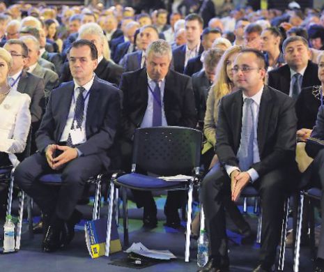 Efectul „Iohannis”: Orban, din ce în ce mai contestat în PNL!